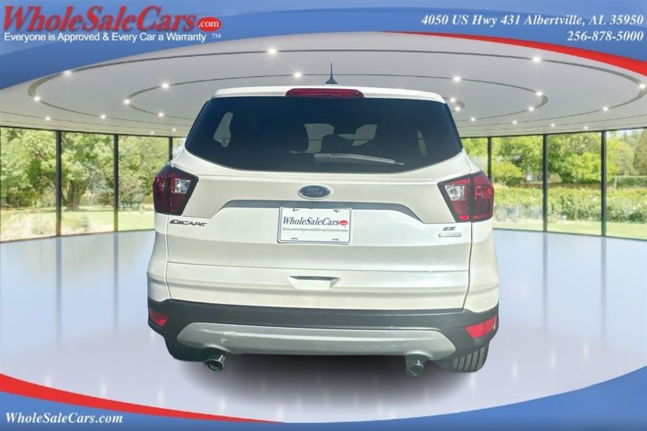 Ford Escape SE 4D SUV FWD 2019