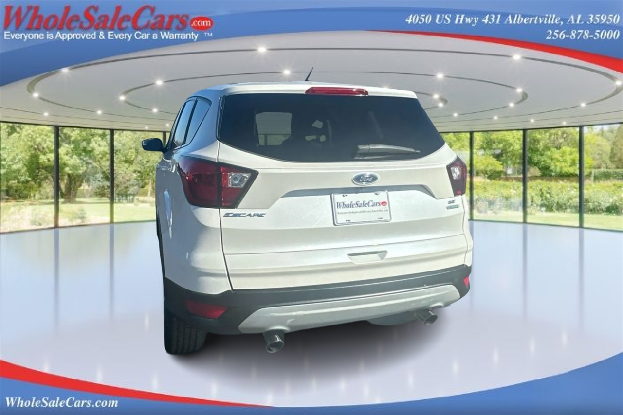 Ford Escape SE 4D SUV FWD 2019