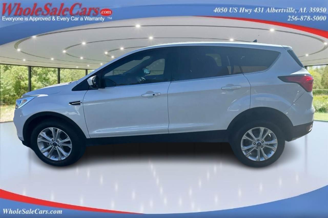 Ford Escape SE 4D SUV FWD 2019