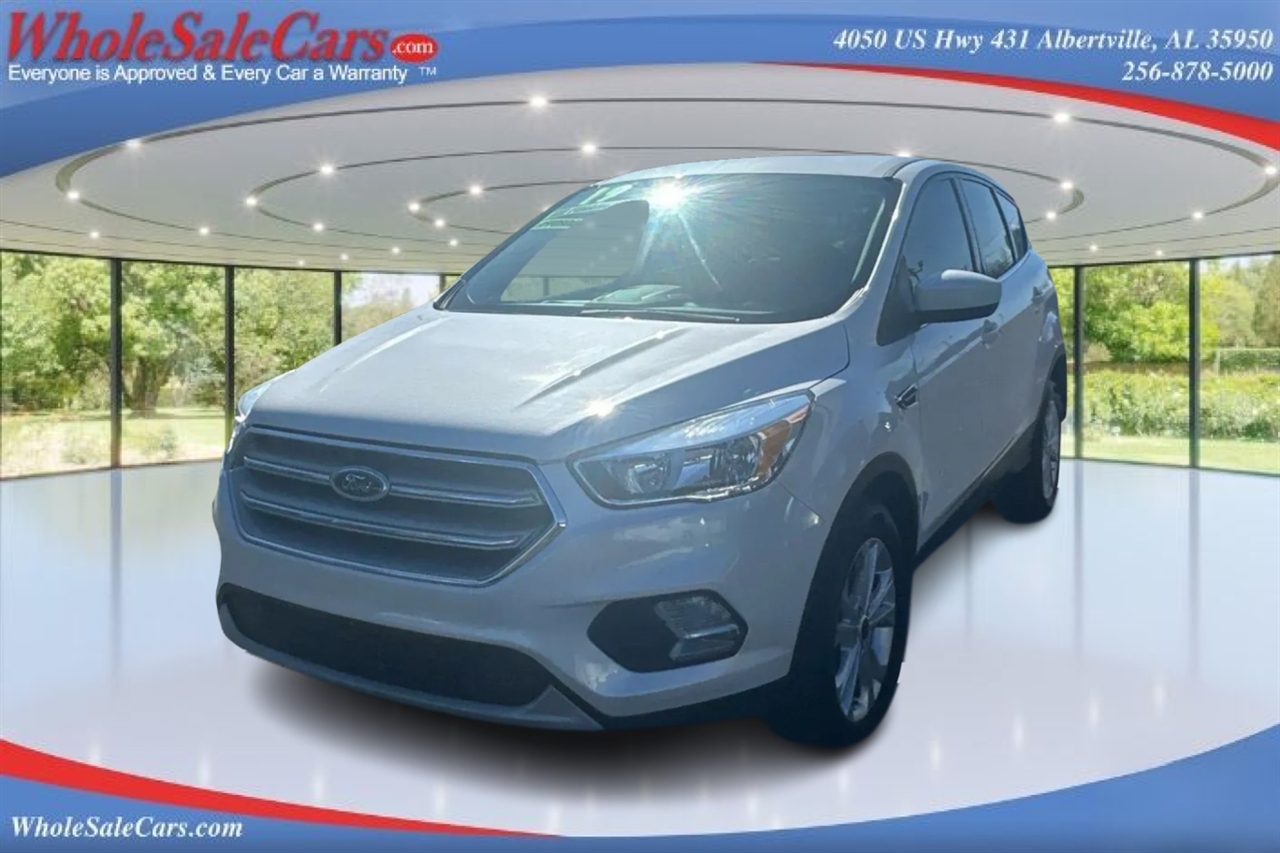Ford Escape SE 4D SUV FWD 2019