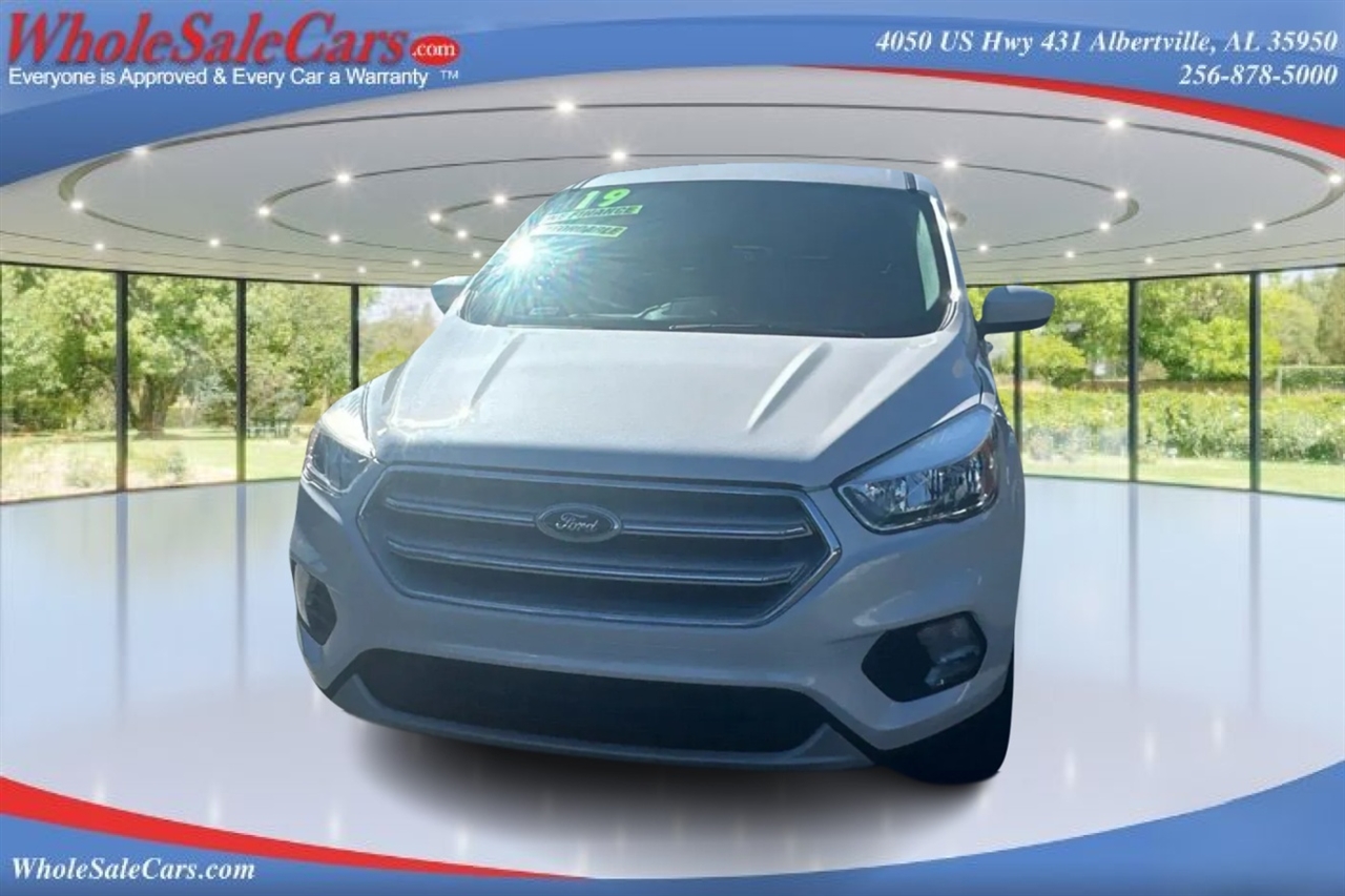 Ford Escape SE 4D SUV FWD 2019