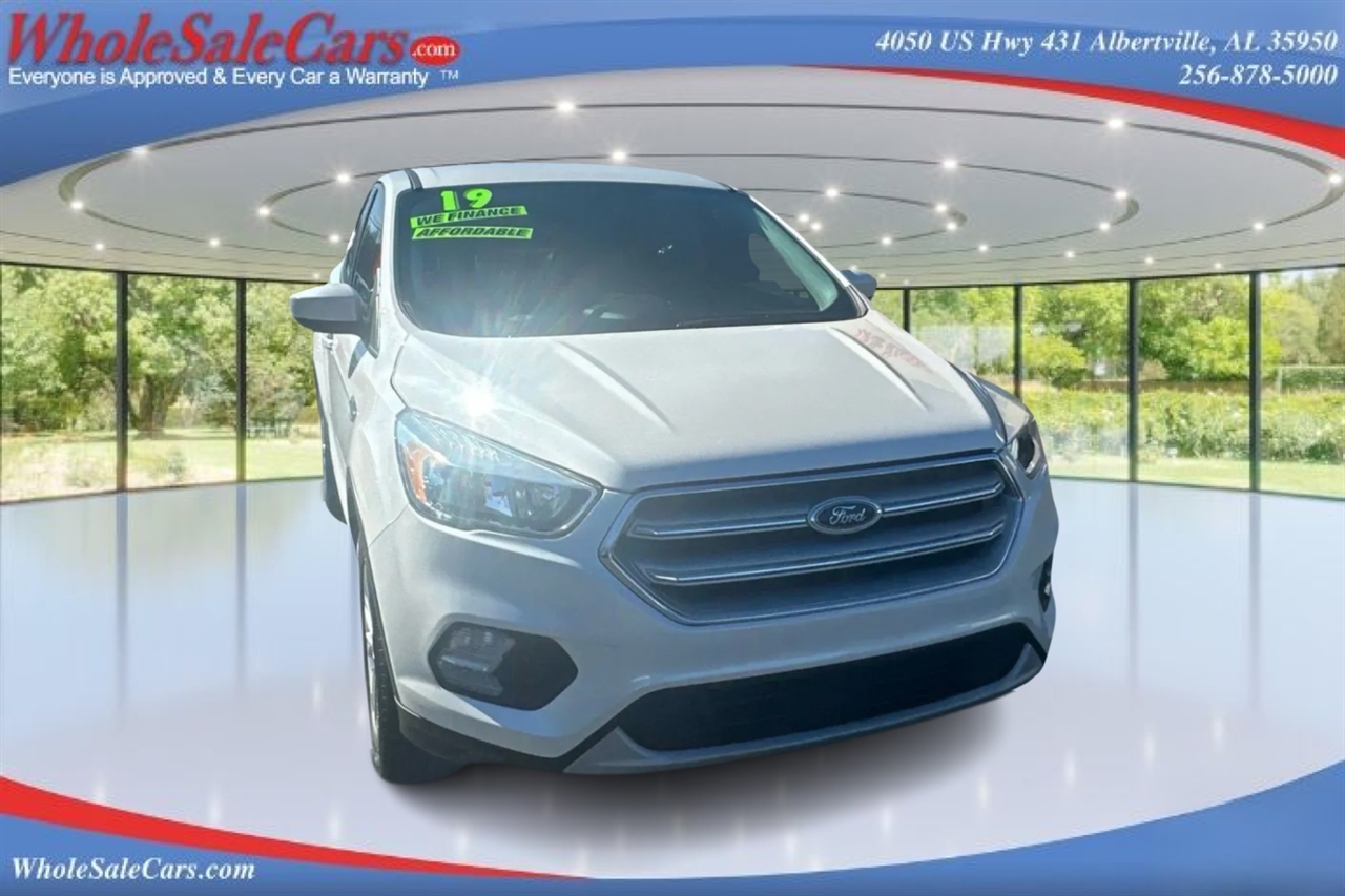 Ford Escape SE 4D SUV FWD 2019