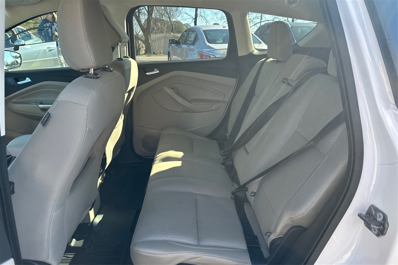 Ford Escape SE 4D SUV FWD 2019