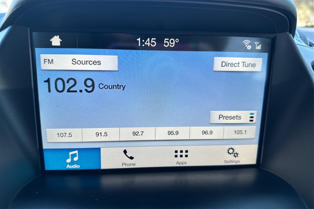 Ford Escape SE 4D SUV FWD 2019