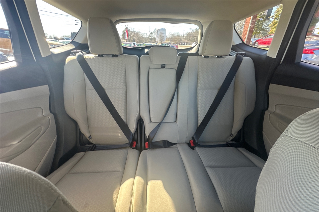 Ford Escape SE 4D SUV FWD 2019