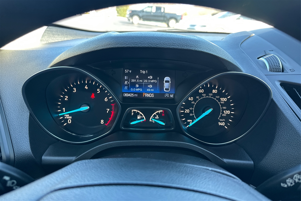 Ford Escape SE 4D SUV FWD 2019