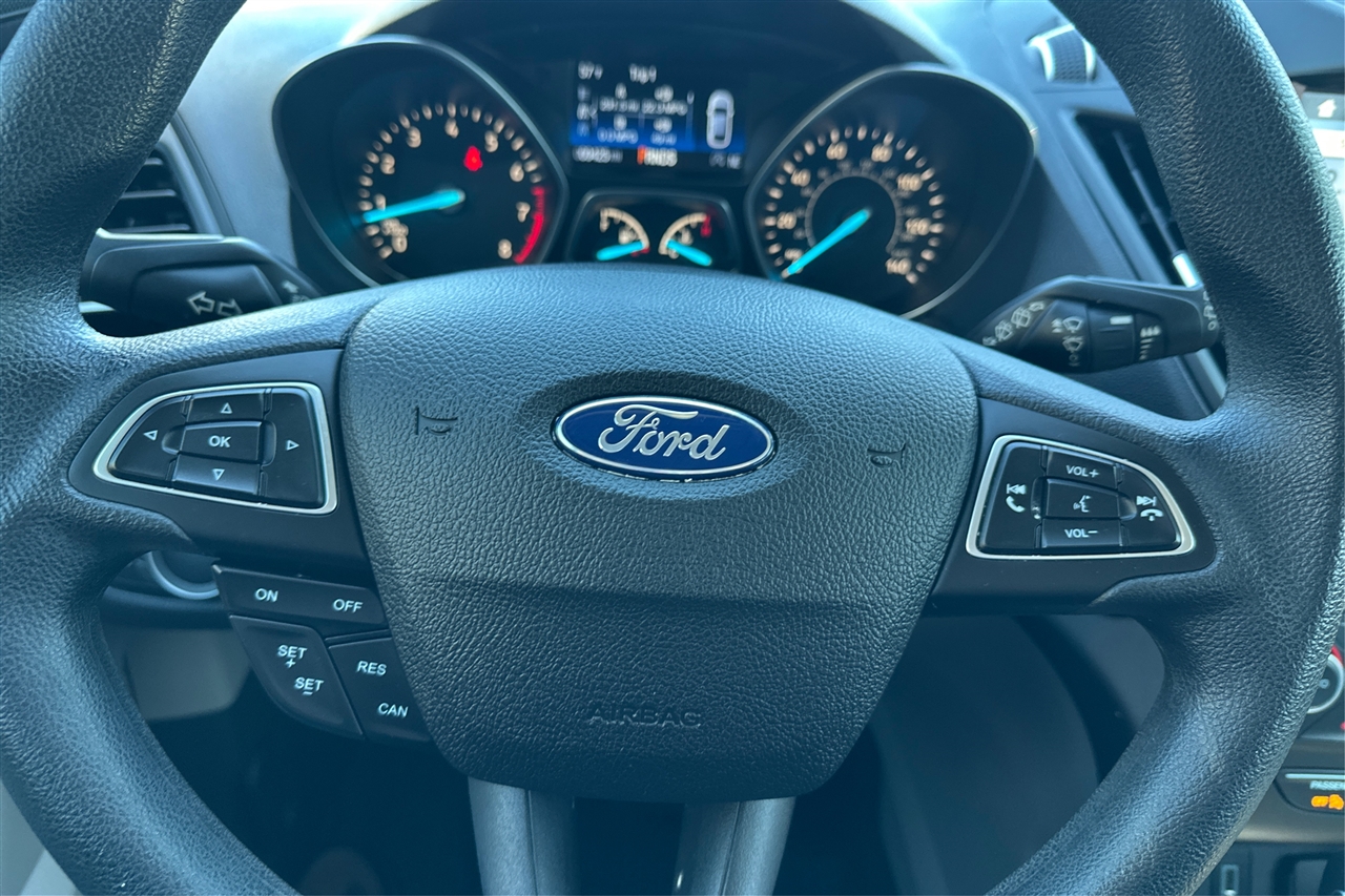 Ford Escape SE 4D SUV FWD 2019