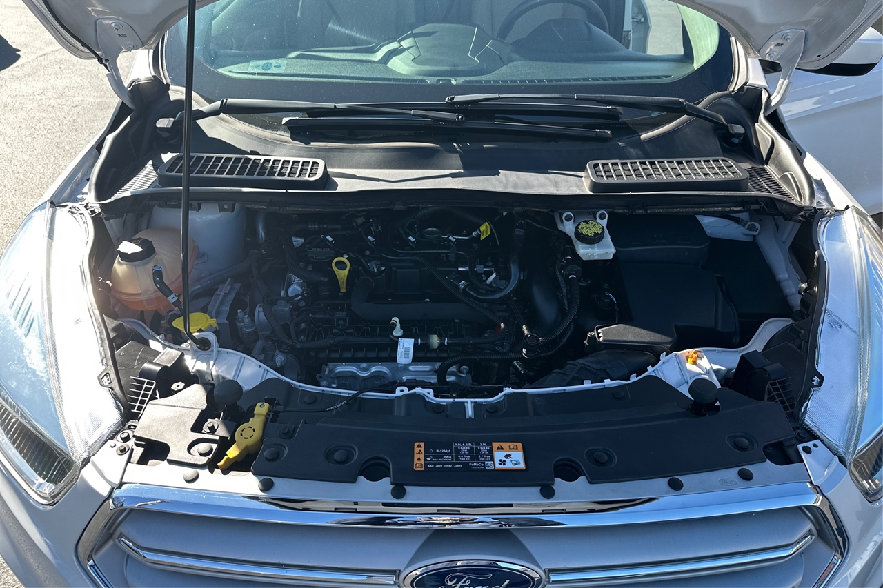 Ford Escape SE 4D SUV FWD 2019