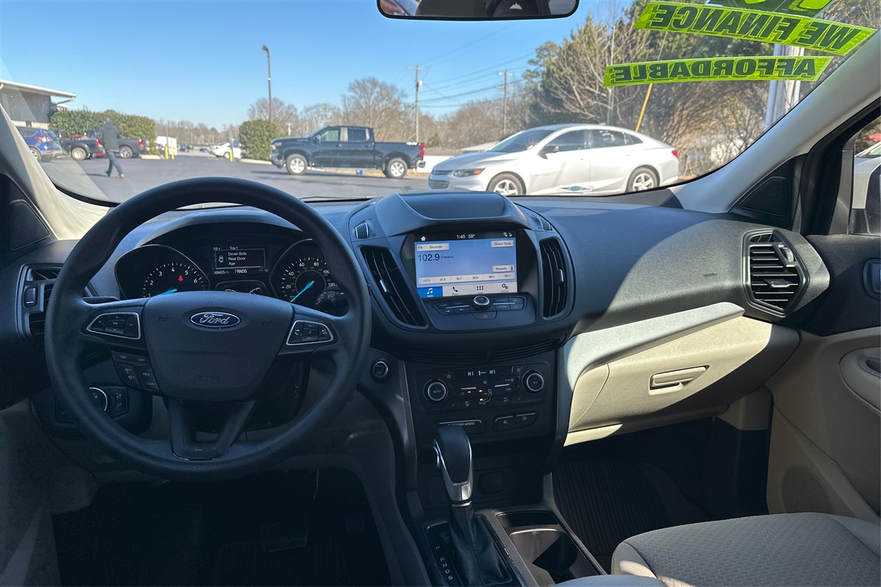 Ford Escape SE 4D SUV FWD 2019