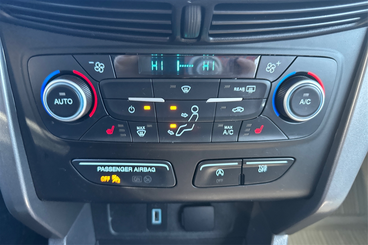 Ford Escape SE 4D SUV FWD 2019