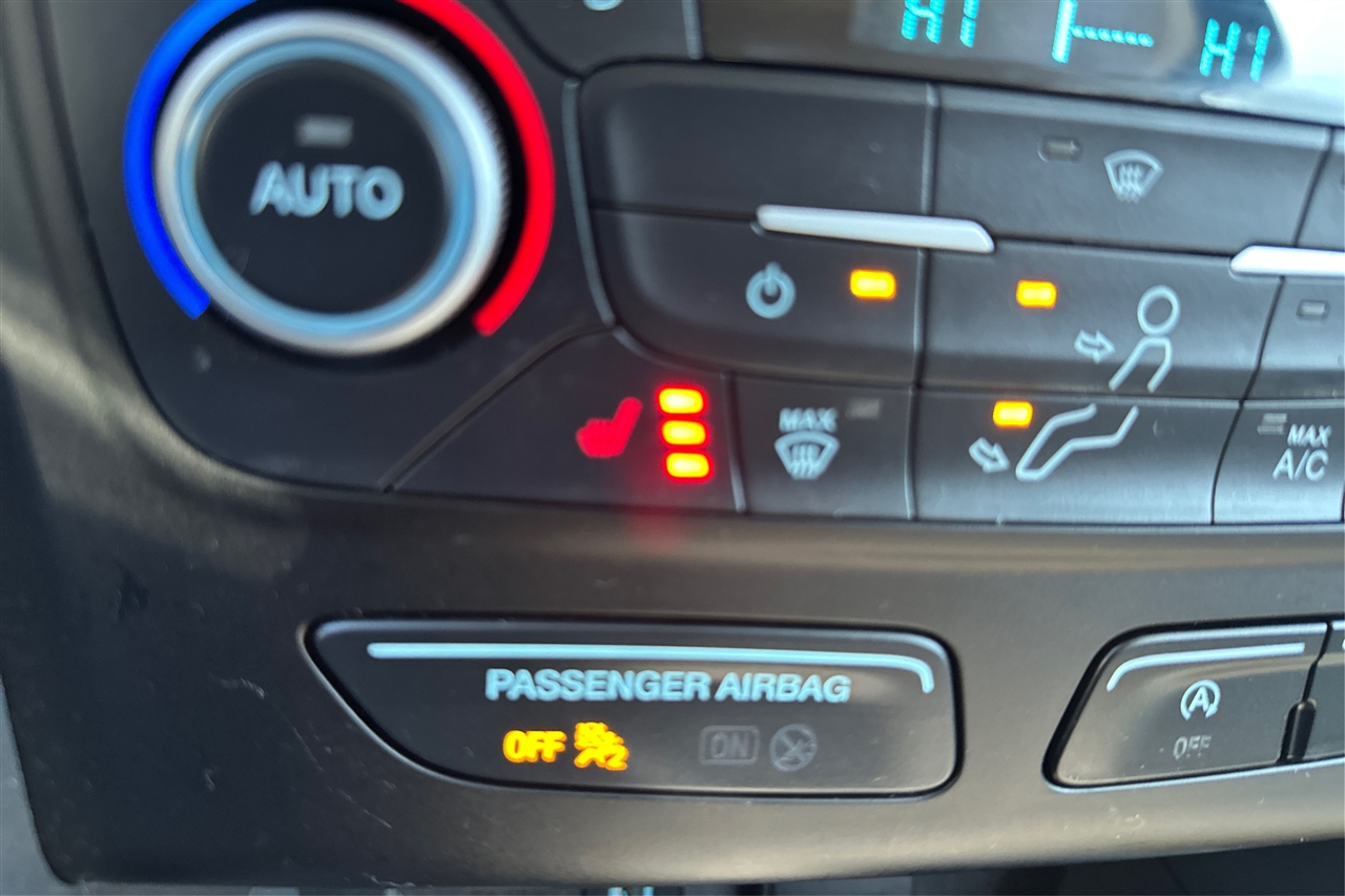 Ford Escape SE 4D SUV FWD 2019