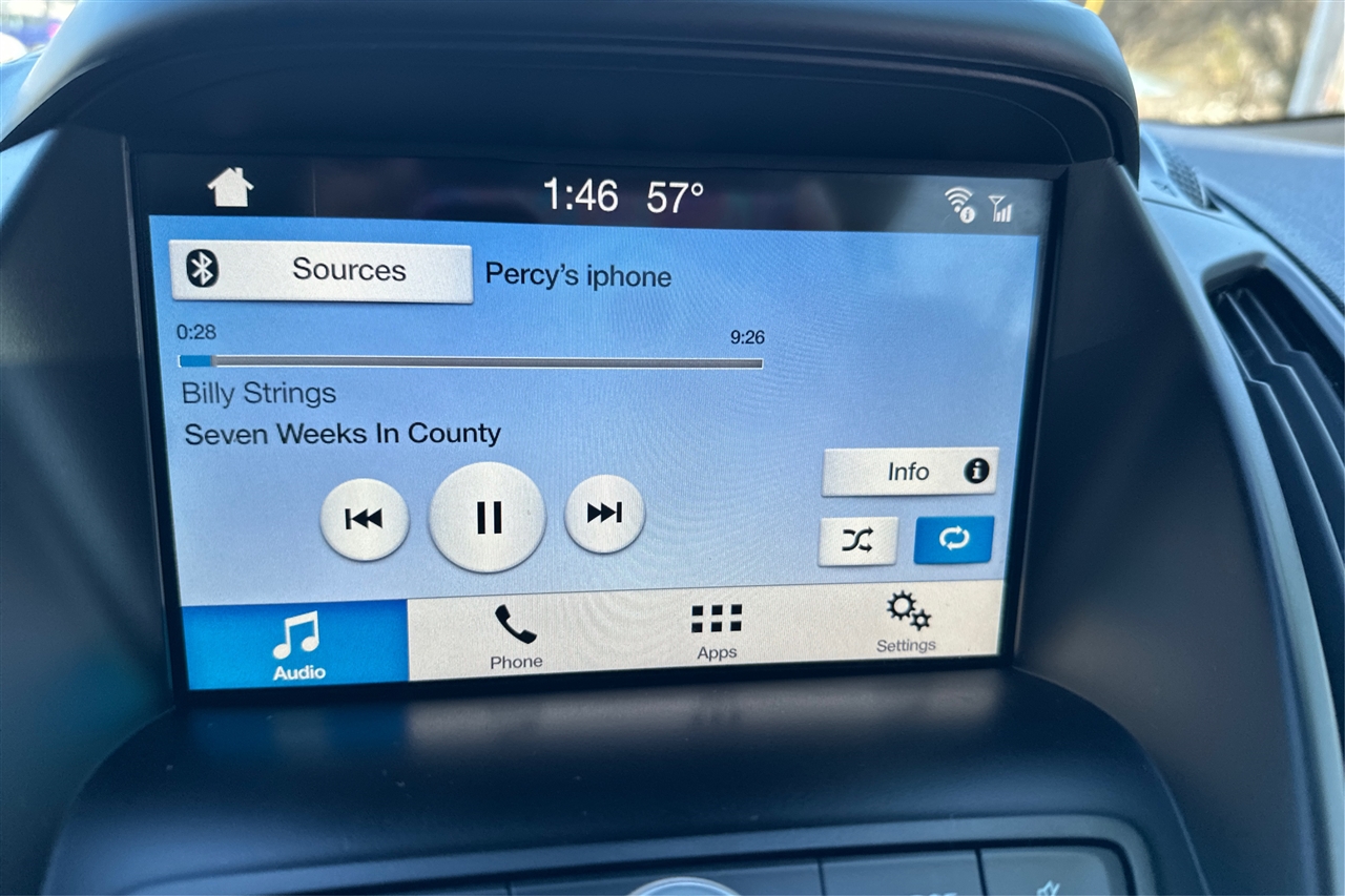 Ford Escape SE 4D SUV FWD 2019