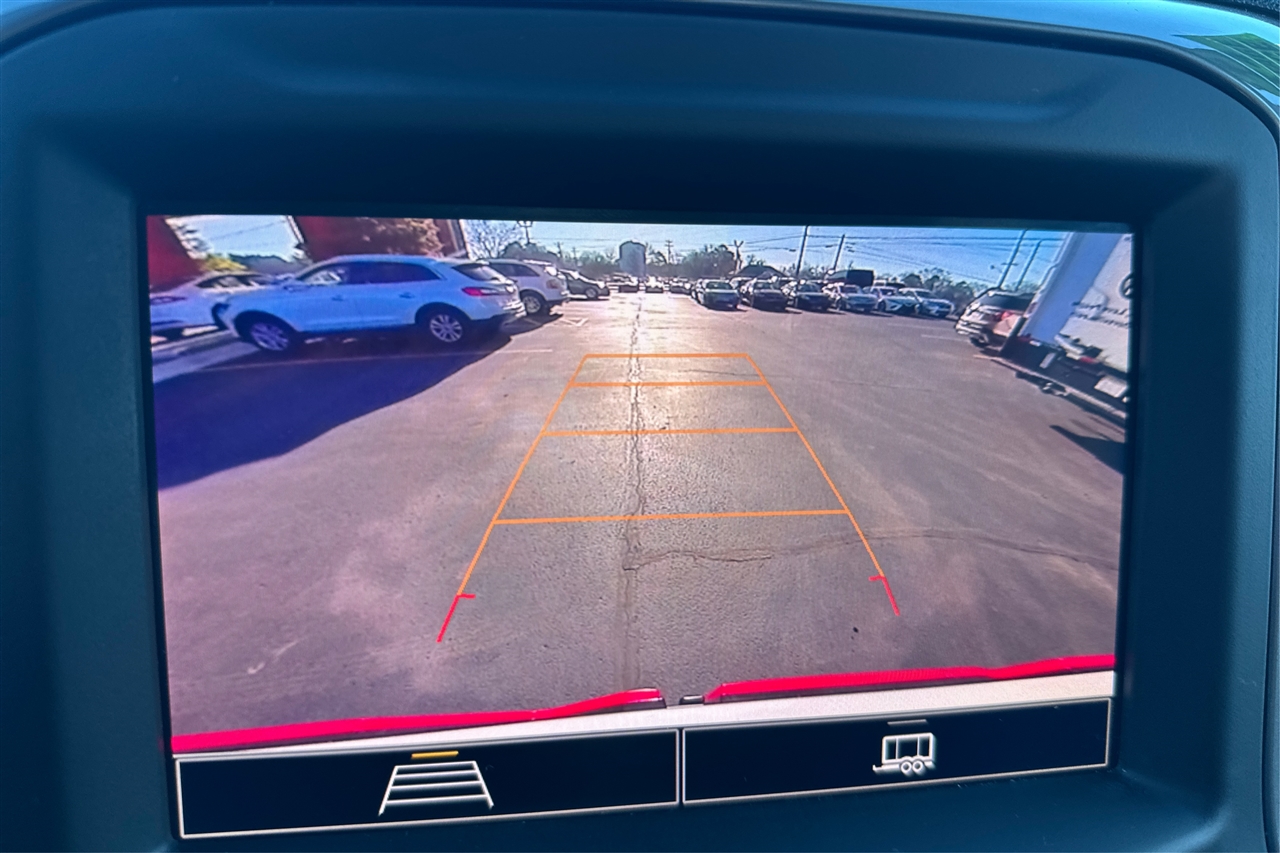 Chevrolet Silverado 1500 Work Truck 1WT Crew Cab 4WD 2023