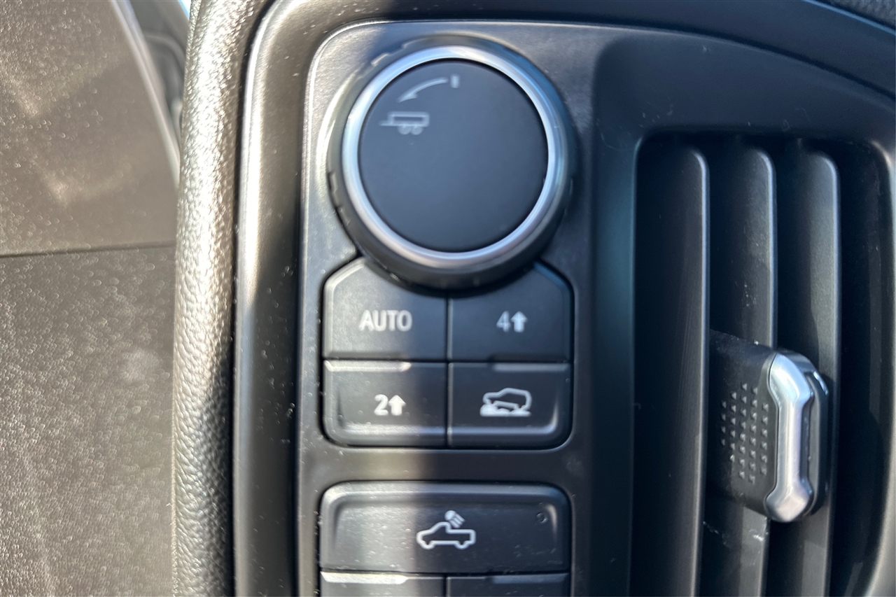 Chevrolet Silverado 1500 Work Truck 1WT Crew Cab 4WD 2023