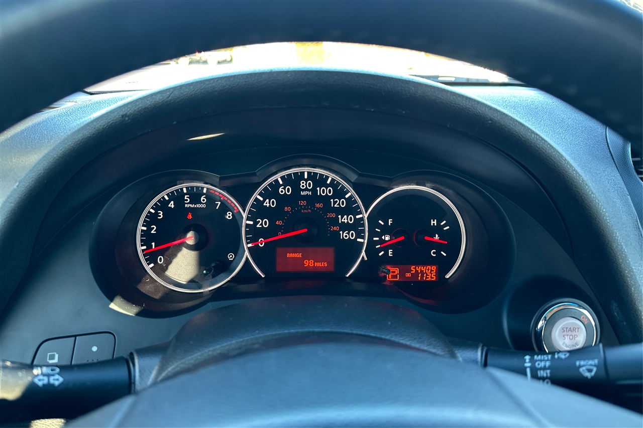 Nissan Altima S 4D Sedan 2011