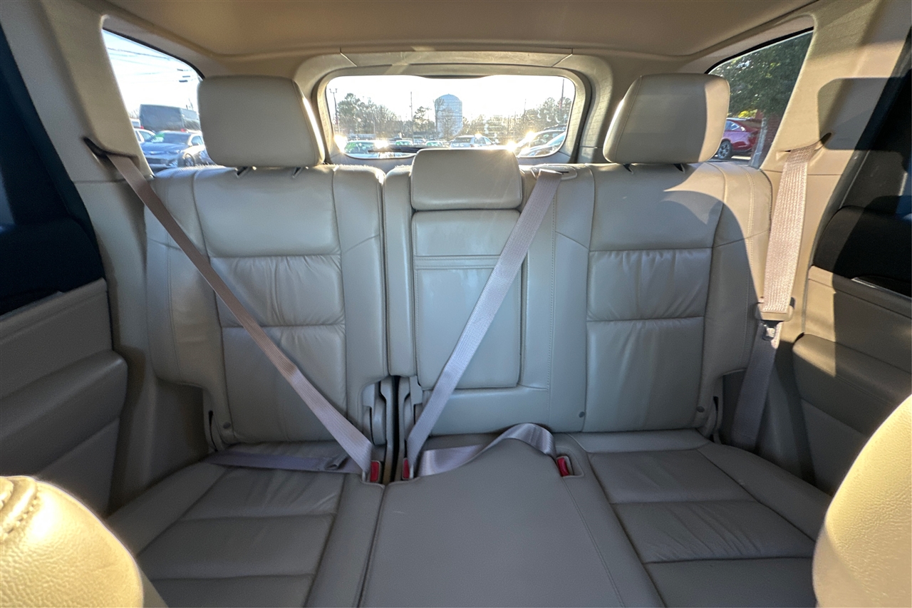 Jeep Grand Cherokee Limited 4D SUV RWD 2015