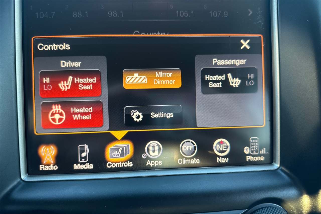 Jeep Grand Cherokee Limited 4D SUV RWD 2015