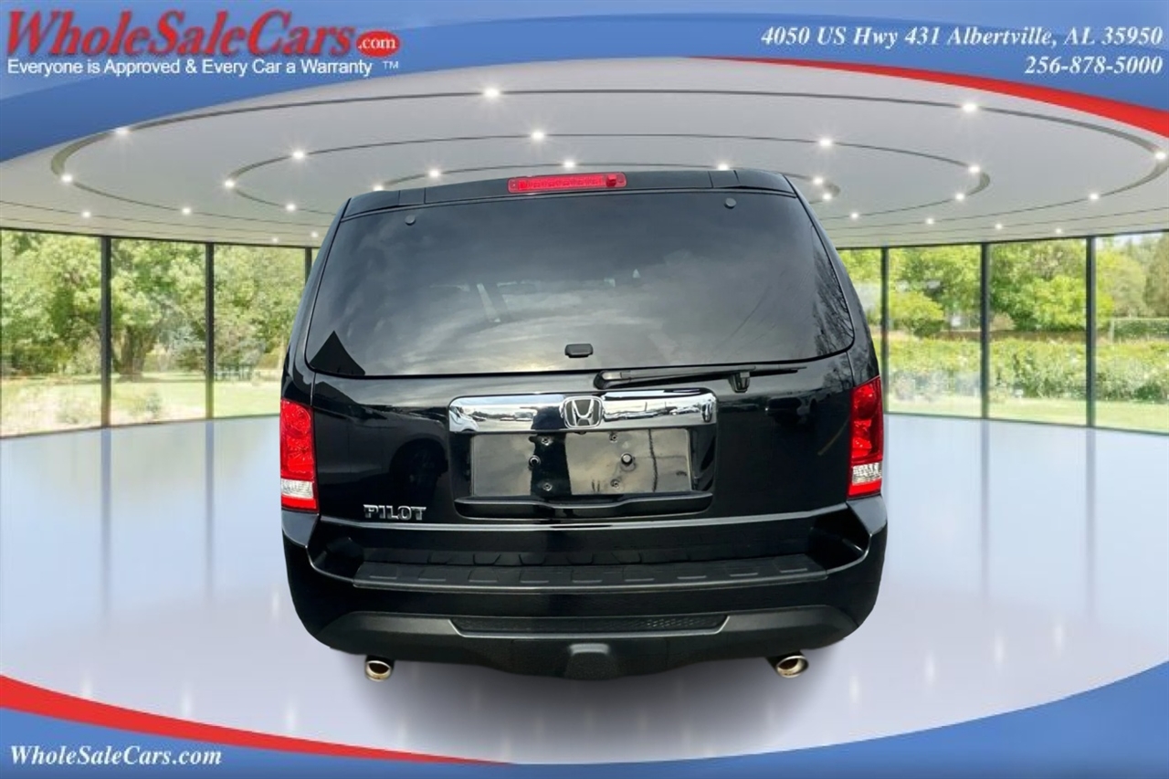 Honda Pilot EX-L 4D SUV 2012