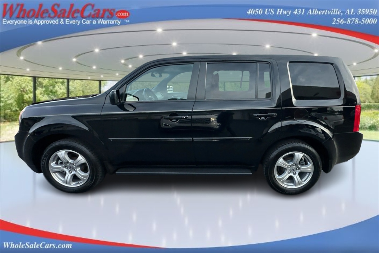 Honda Pilot EX-L 4D SUV 2012