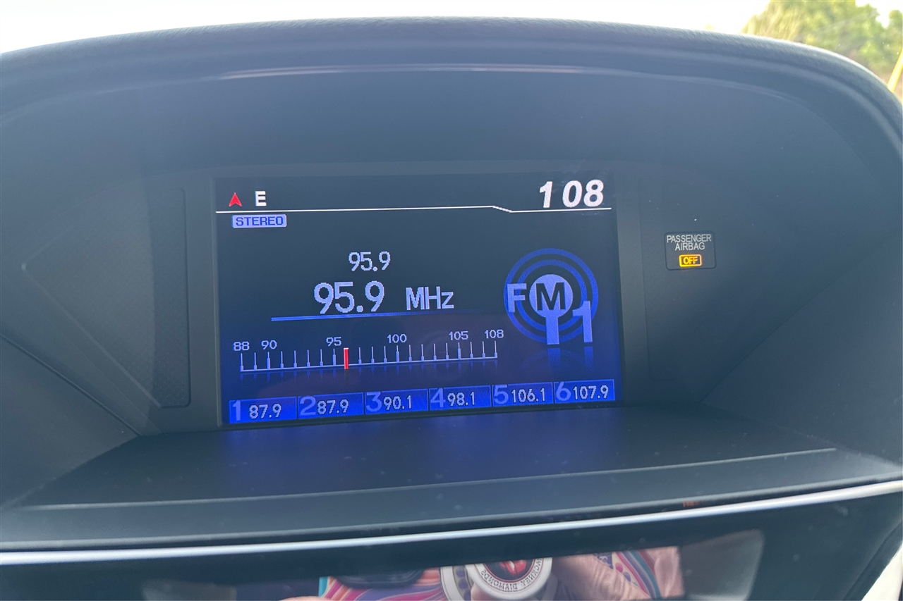 Honda Pilot EX-L 4D SUV 2012