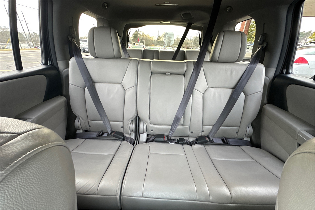 Honda Pilot EX-L 4D SUV 2012