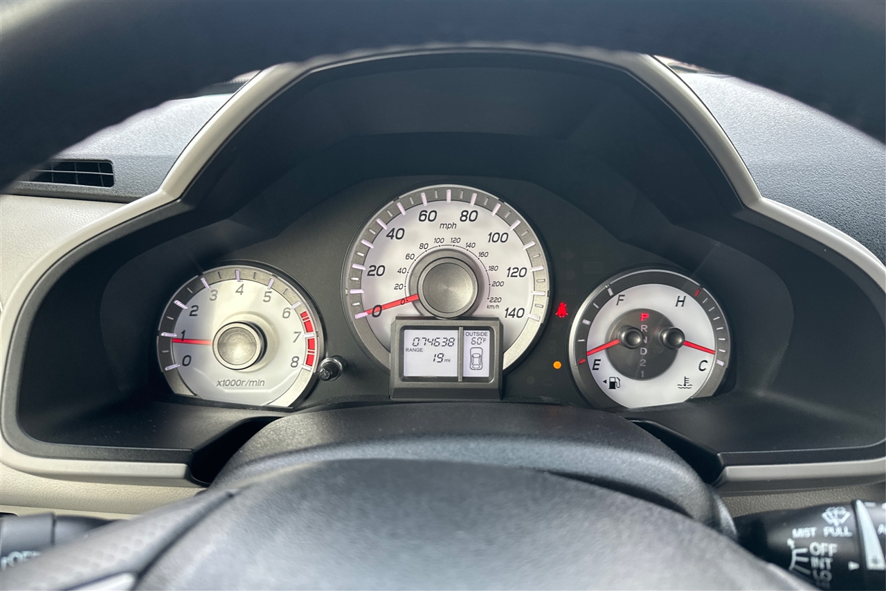 Honda Pilot EX-L 4D SUV 2012