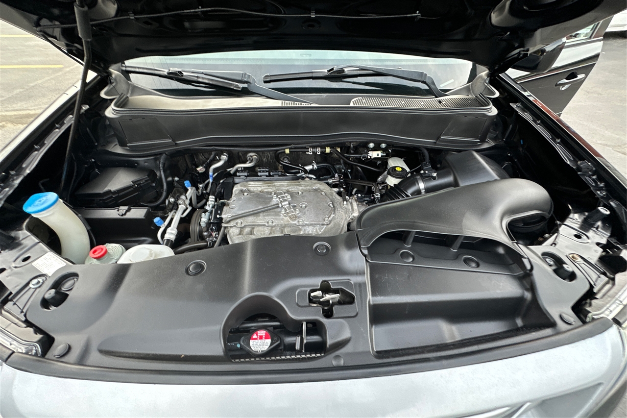 Honda Pilot EX-L 4D SUV 2012