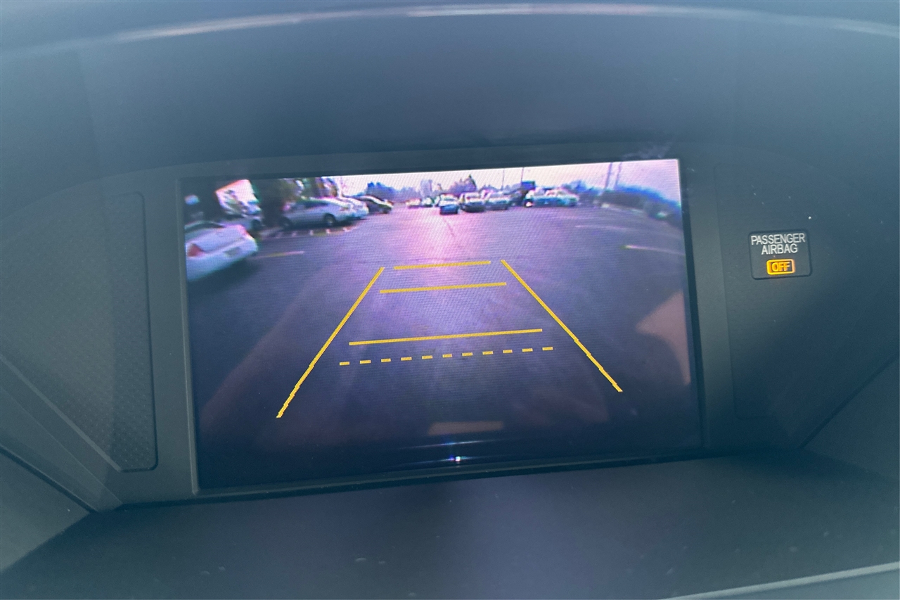 Honda Pilot EX-L 4D SUV 2012