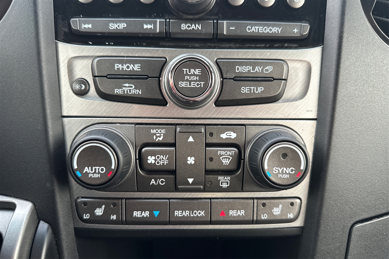 Honda Pilot EX-L 4D SUV 2012