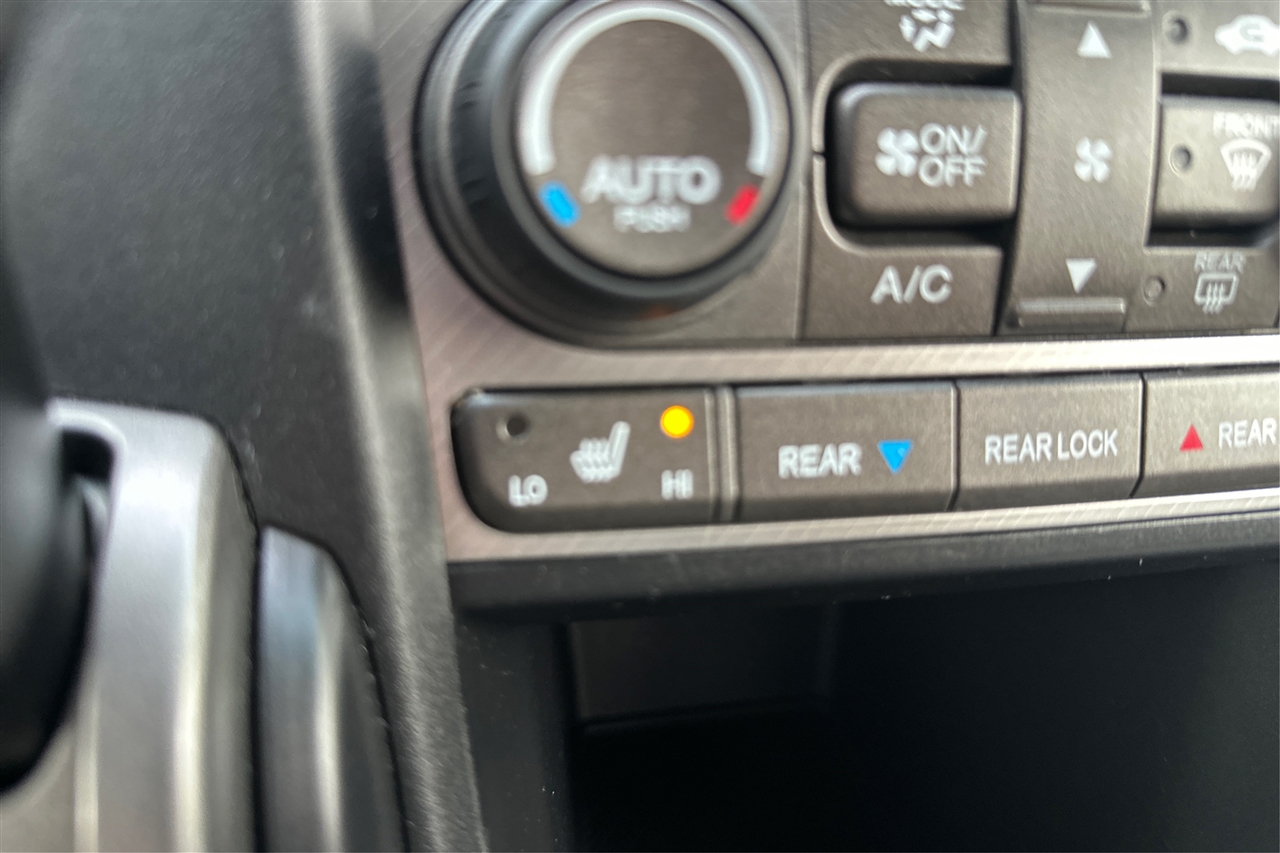 Honda Pilot EX-L 4D SUV 2012