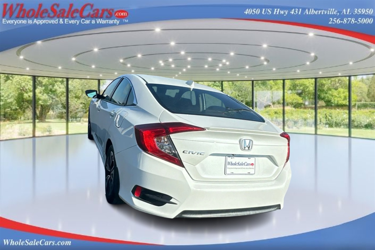 Honda Civic EX-T 4D Sedan 2017
