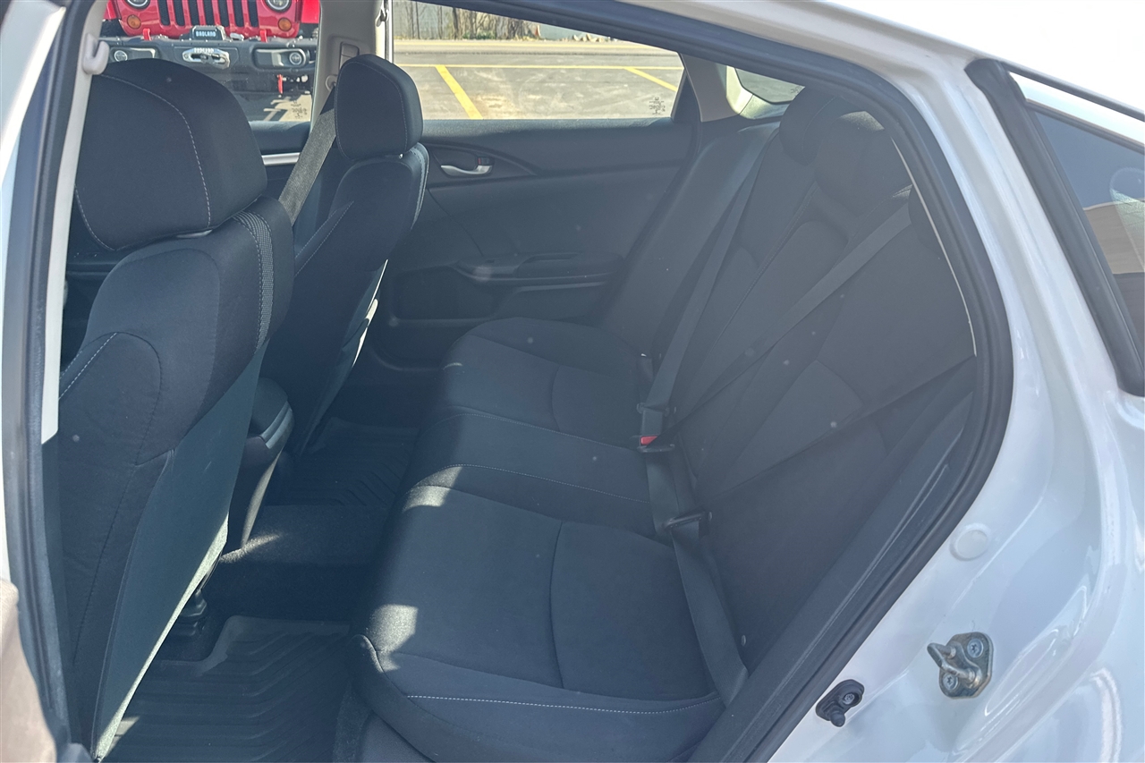 Honda Civic EX-T 4D Sedan 2017