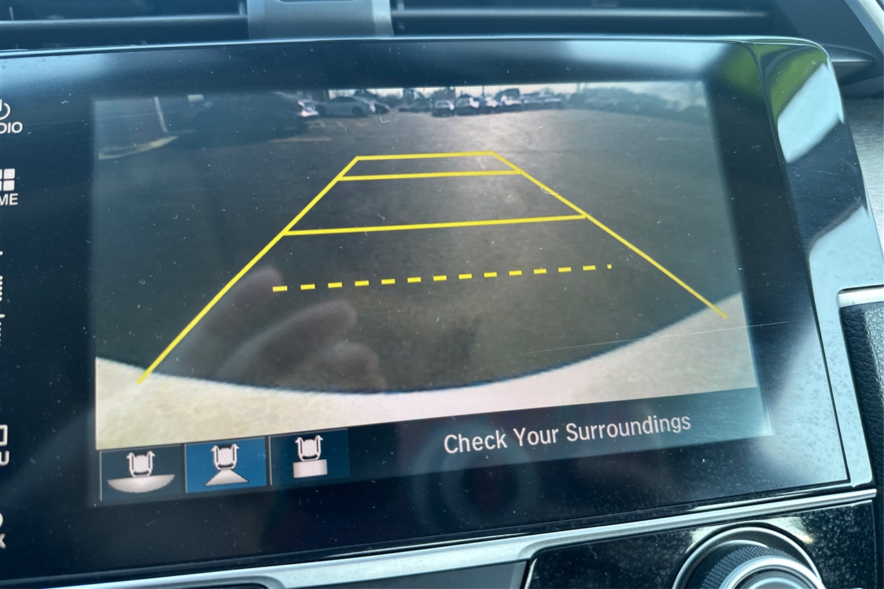 Honda Civic EX-T 4D Sedan 2017