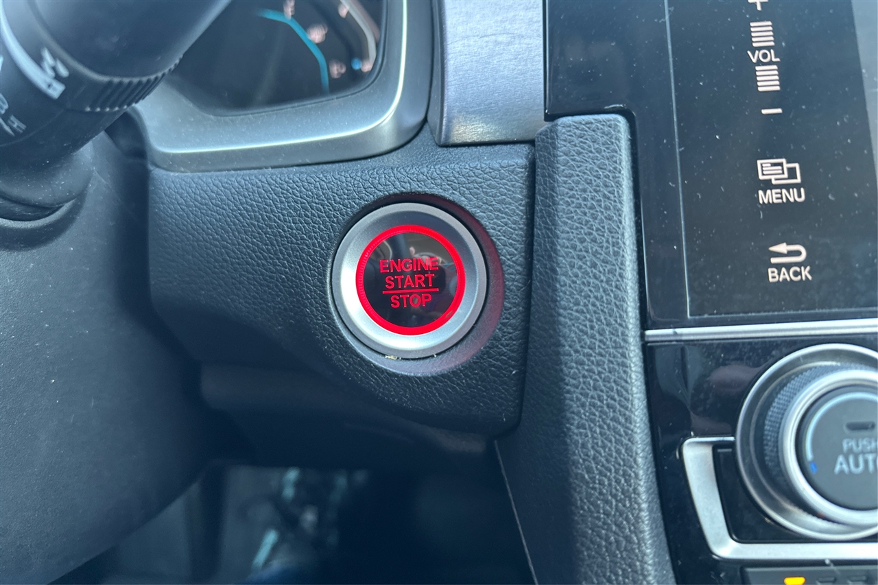 Honda Civic EX-T 4D Sedan 2017