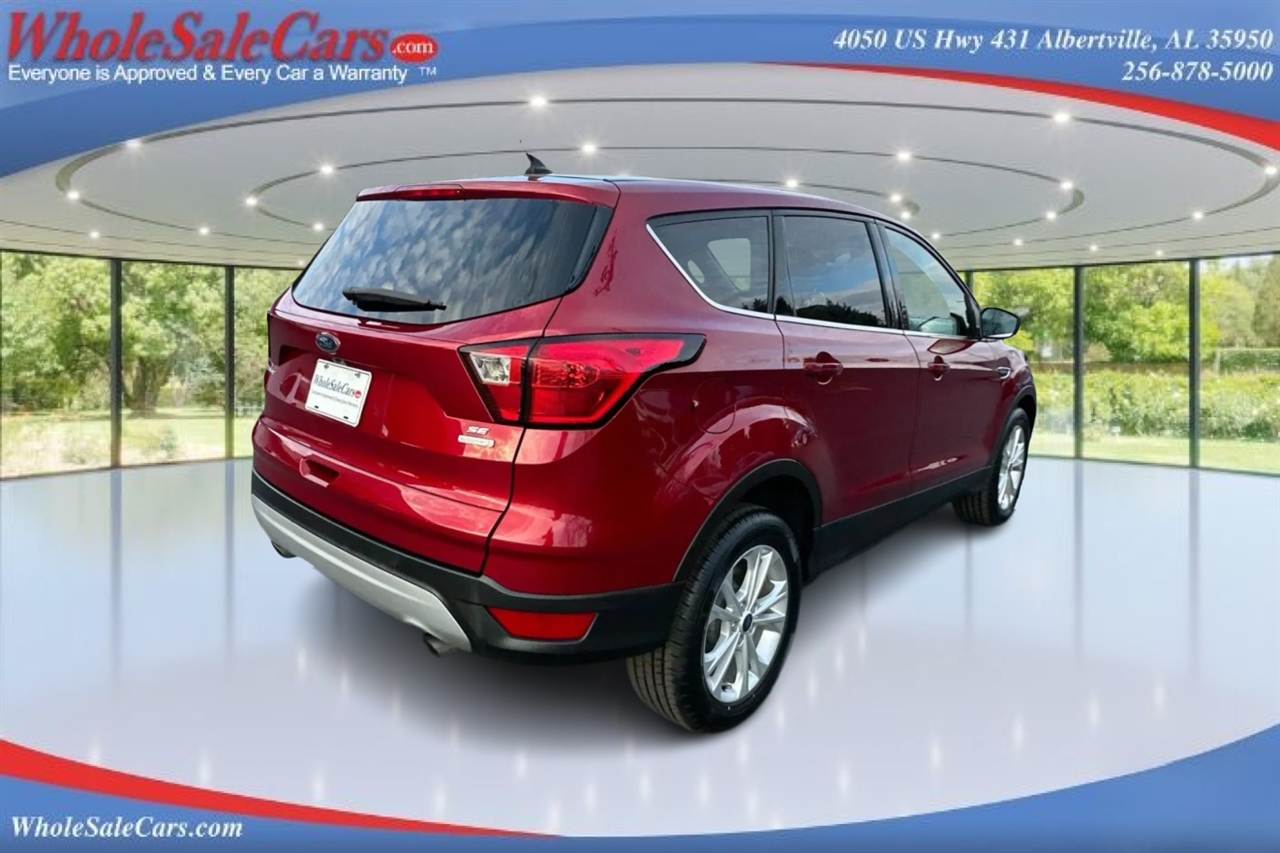 Ford Escape SE 4D SUV FWD 2019