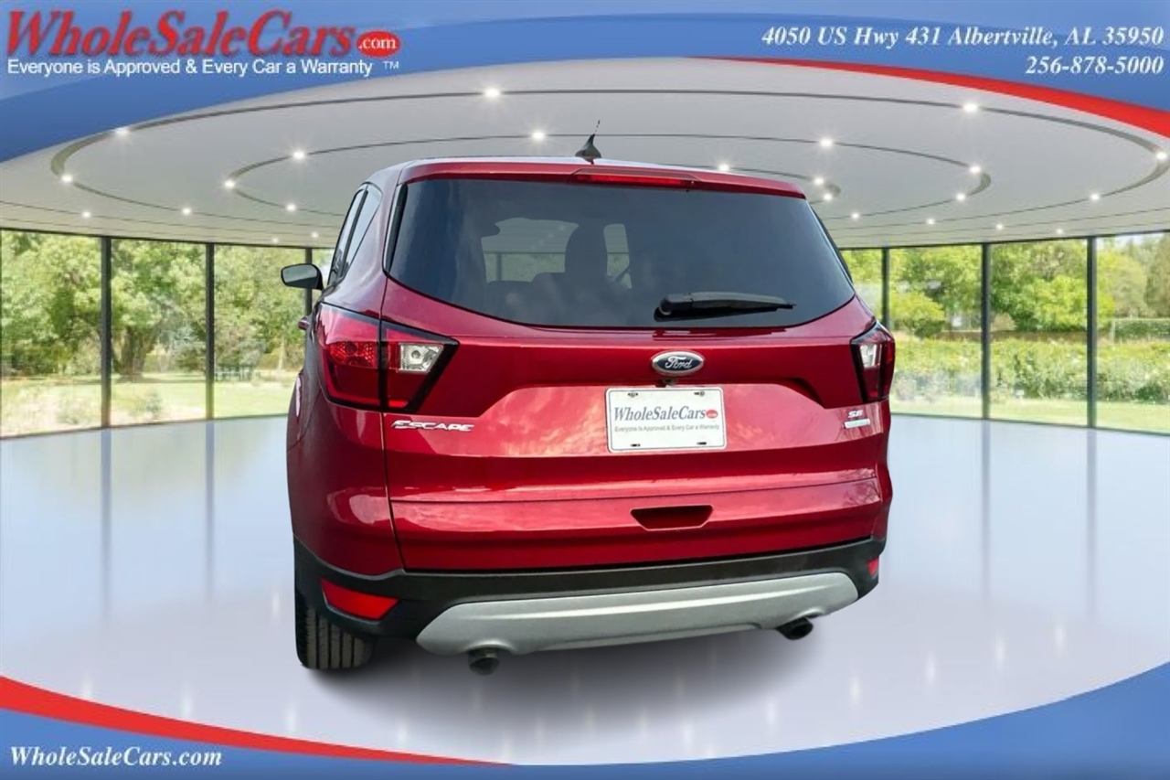 Ford Escape SE 4D SUV FWD 2019