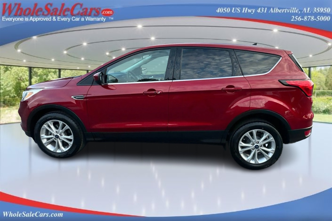 Ford Escape SE 4D SUV FWD 2019