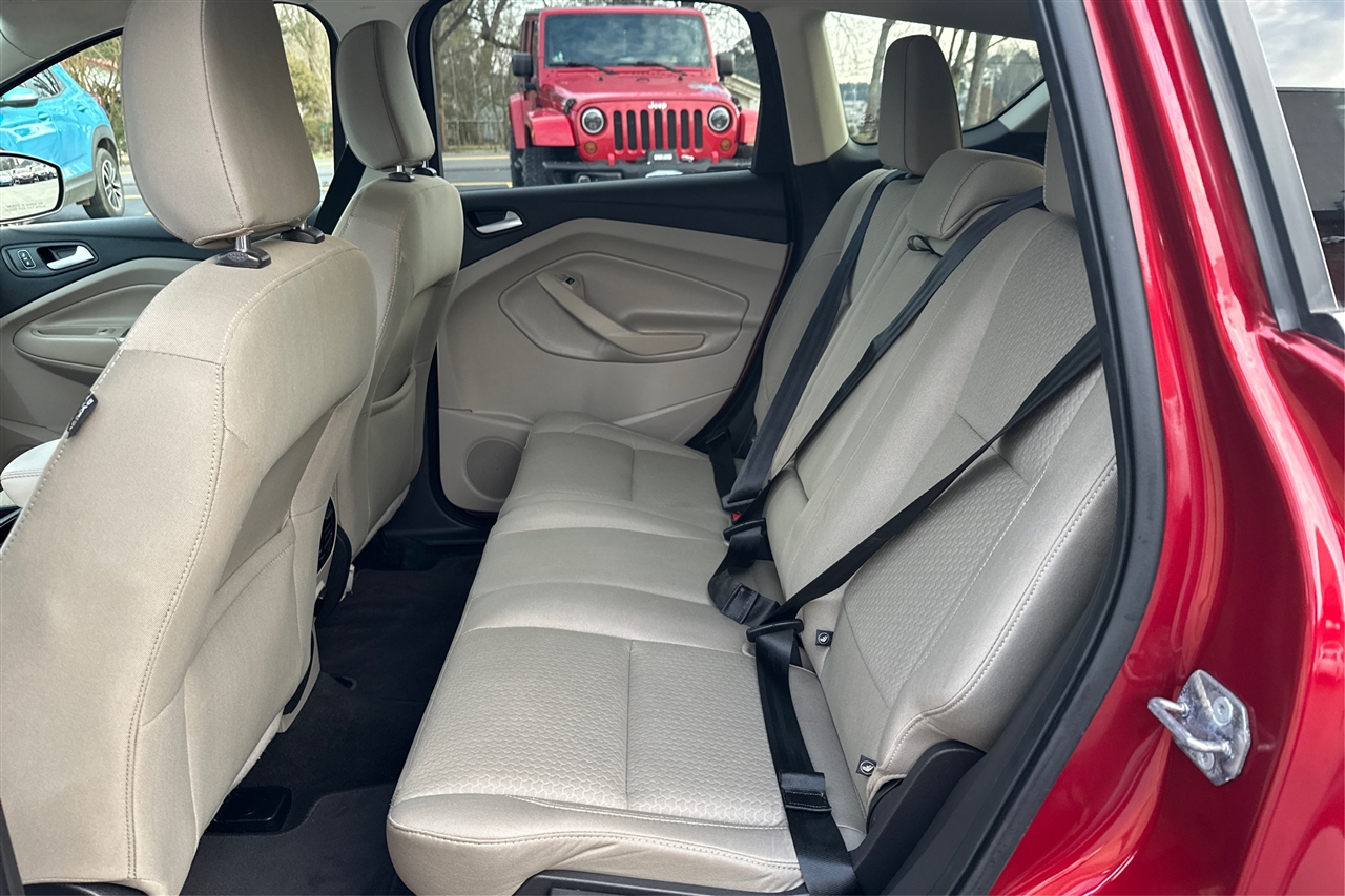 Ford Escape SE 4D SUV FWD 2019