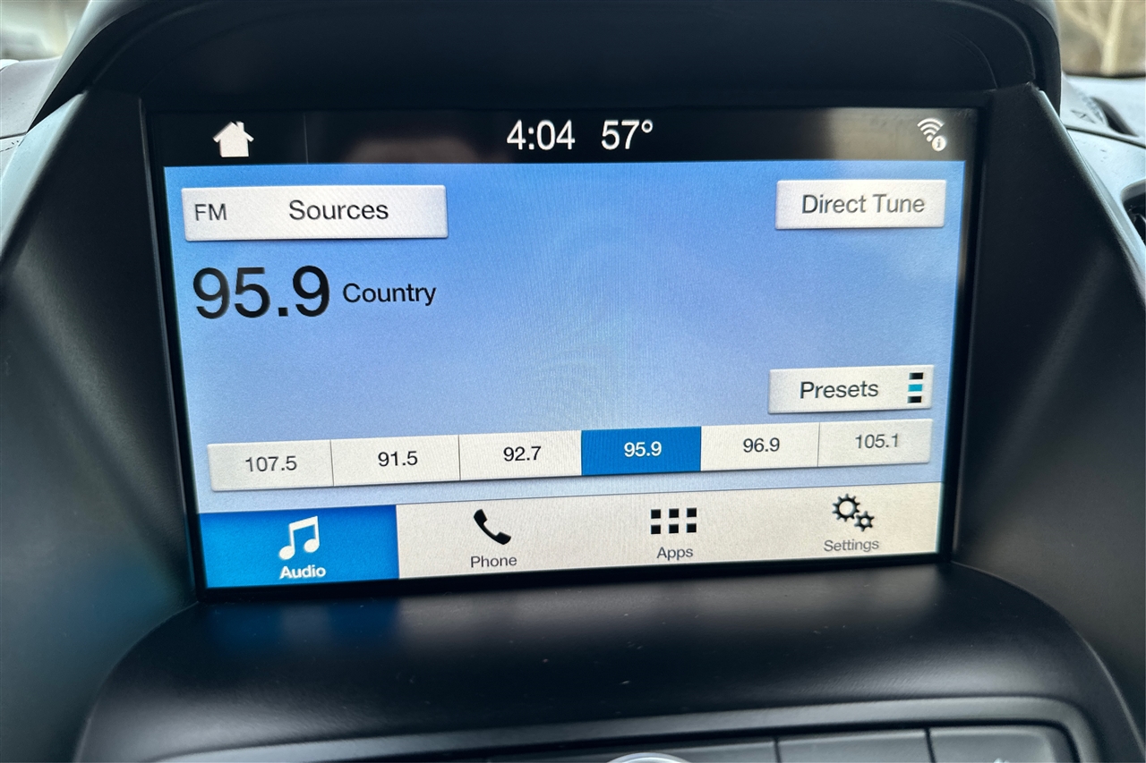 Ford Escape SE 4D SUV FWD 2019