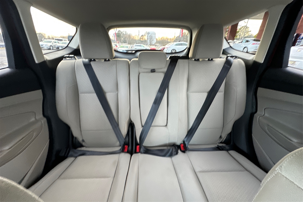 Ford Escape SE 4D SUV FWD 2019