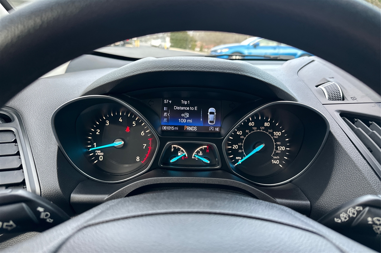 Ford Escape SE 4D SUV FWD 2019