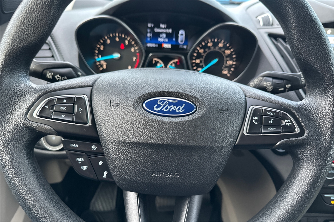 Ford Escape SE 4D SUV FWD 2019