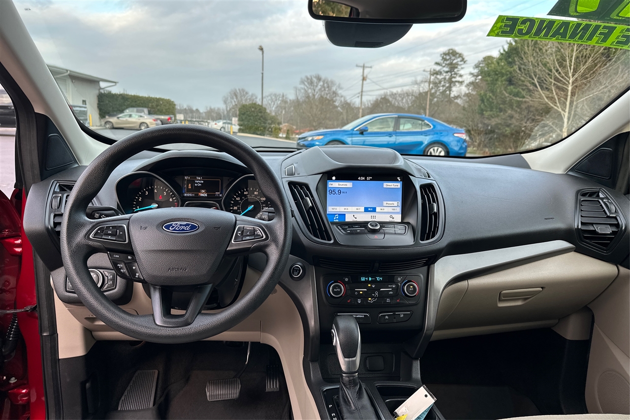 Ford Escape SE 4D SUV FWD 2019