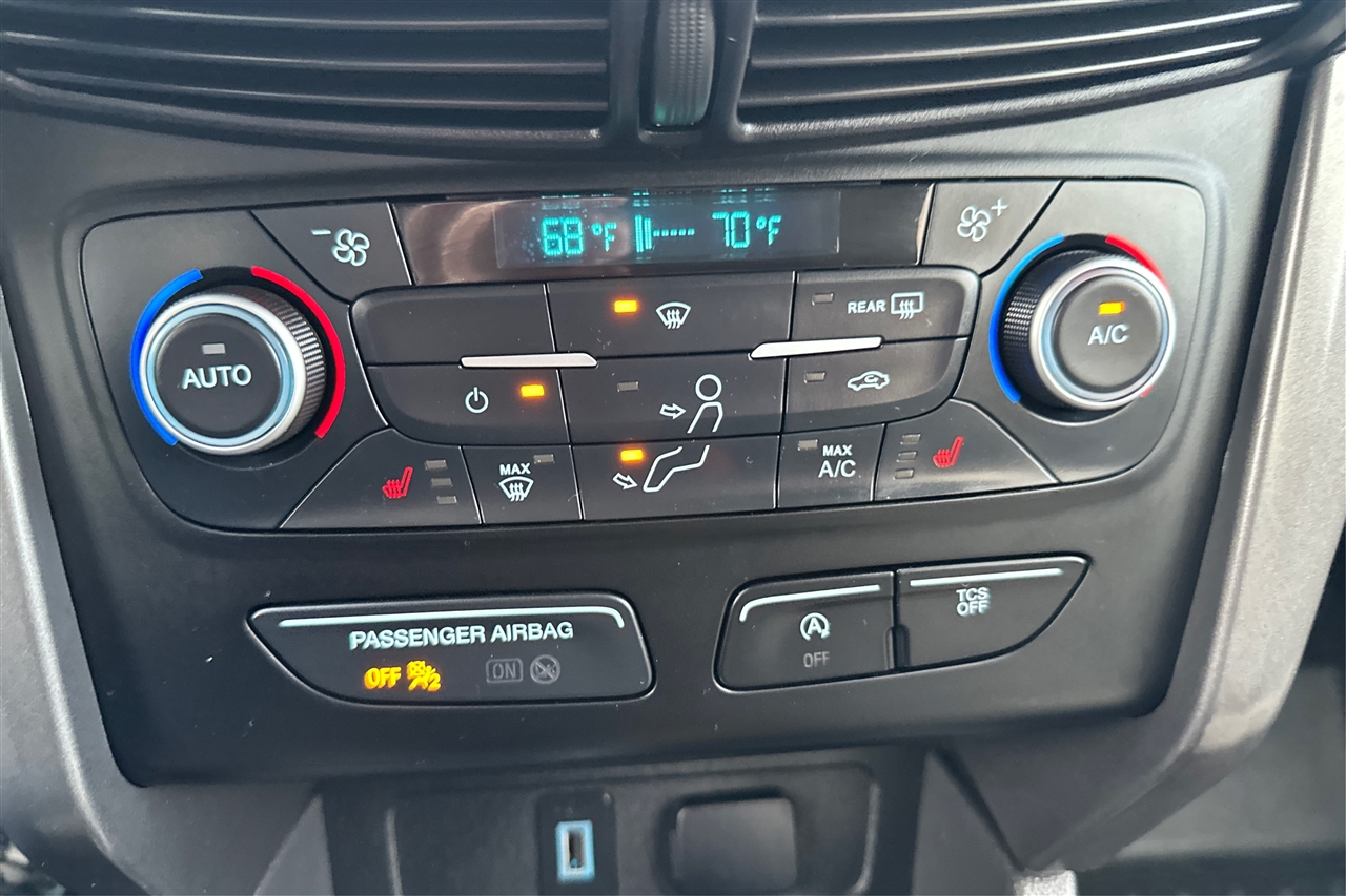 Ford Escape SE 4D SUV FWD 2019