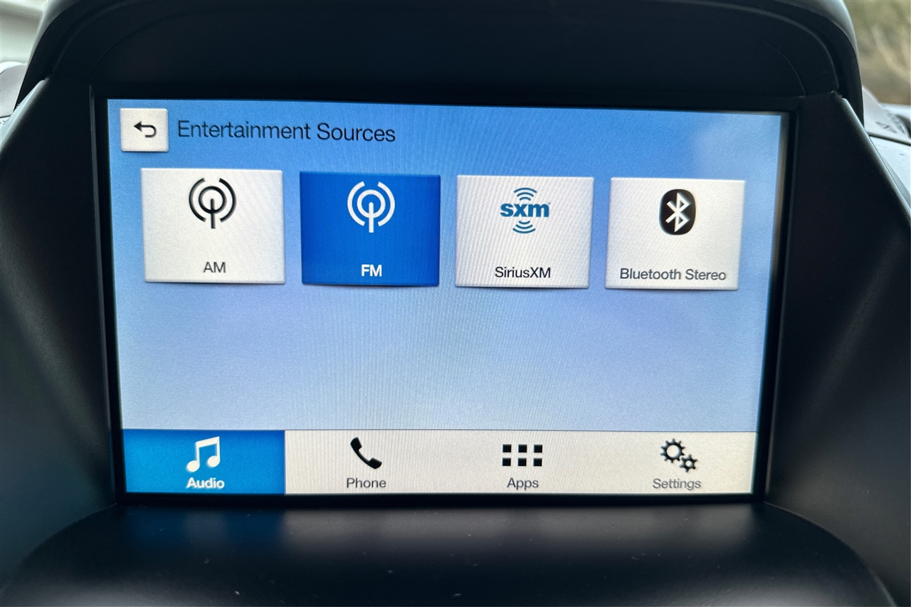 Ford Escape SE 4D SUV FWD 2019