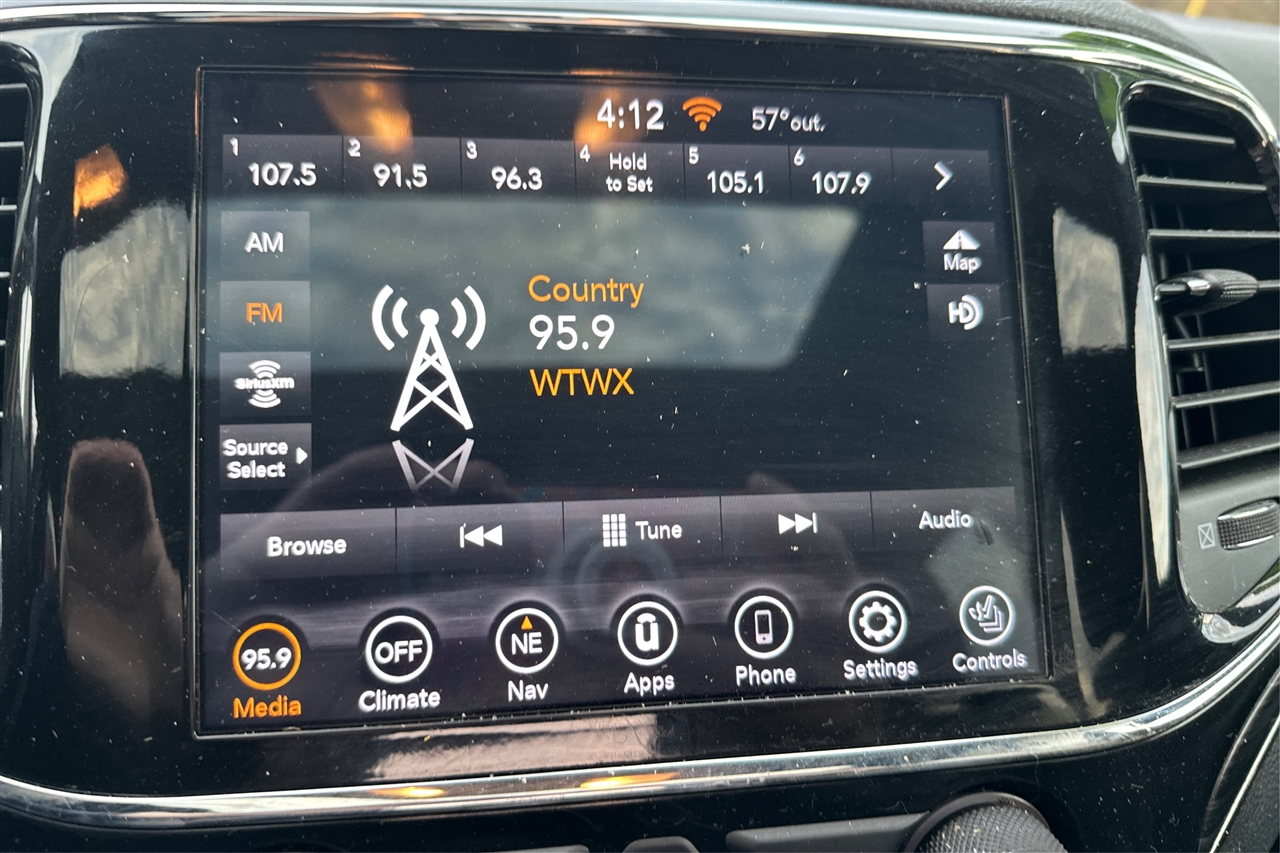 Jeep Grand Cherokee Limited 4D SUV 4WD 2022