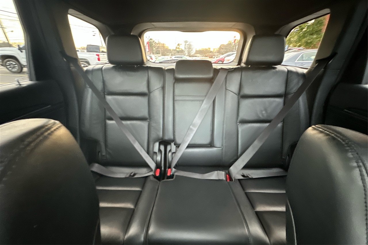 Jeep Grand Cherokee Limited 4D SUV 4WD 2022