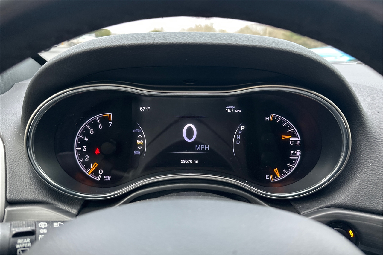 Jeep Grand Cherokee Limited 4D SUV 4WD 2022