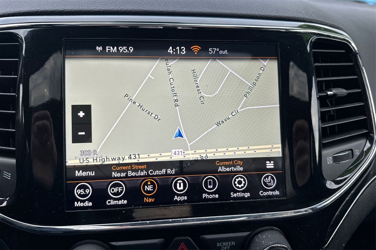 Jeep Grand Cherokee Limited 4D SUV 4WD 2022