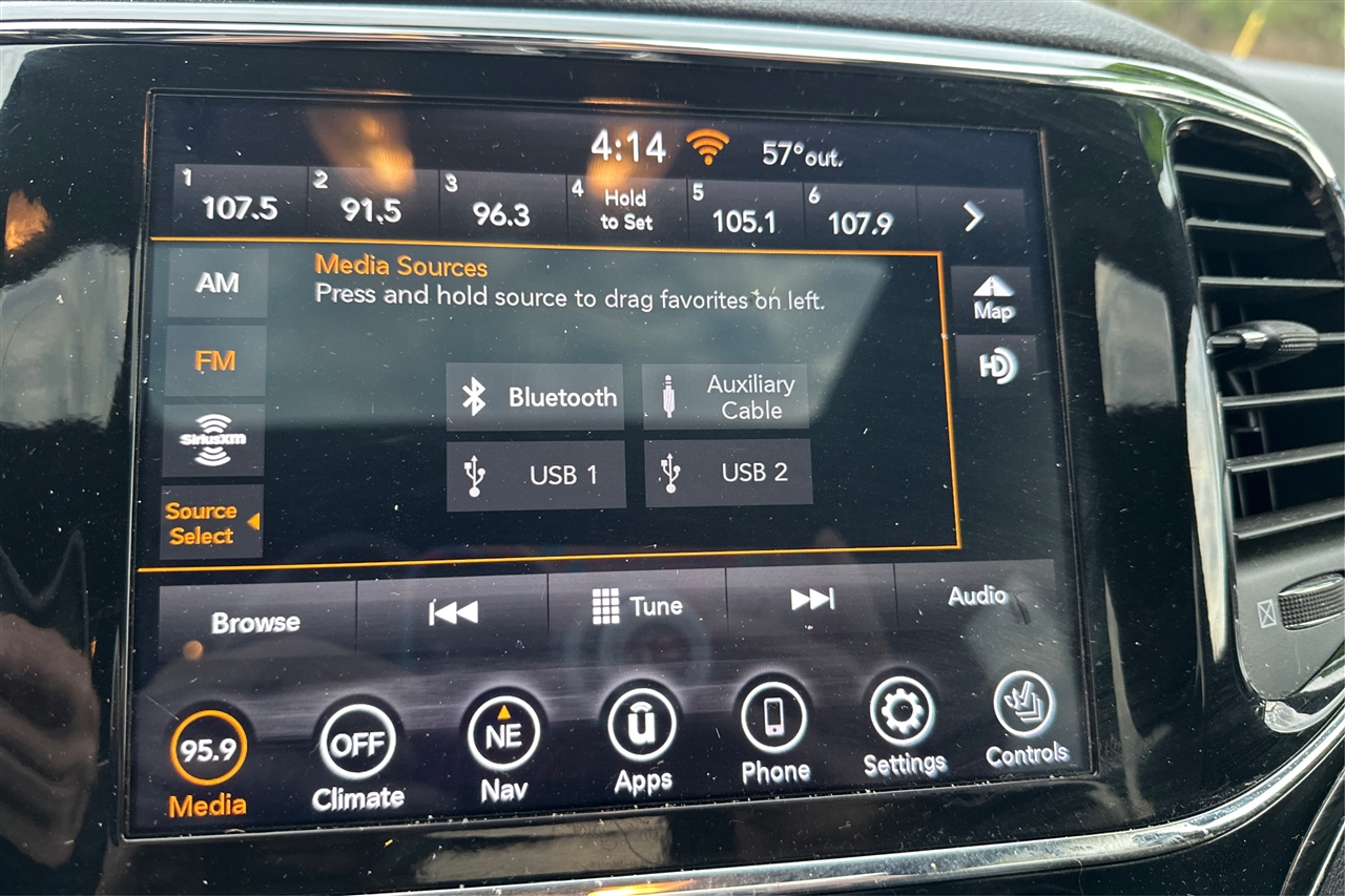 Jeep Grand Cherokee Limited 4D SUV 4WD 2022